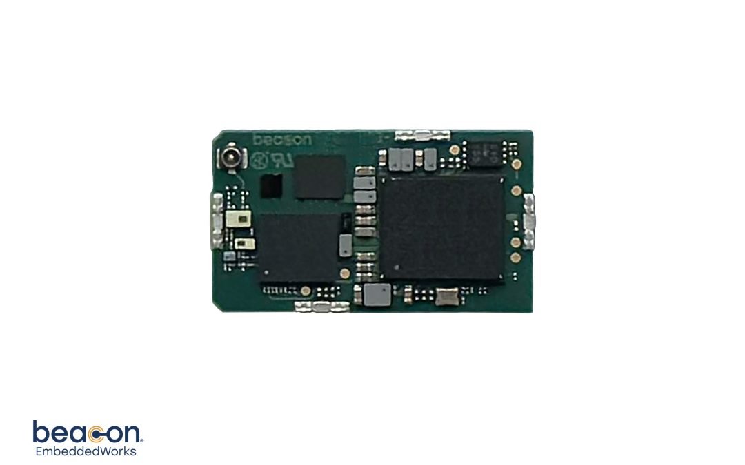 Beacon W5+ SoM